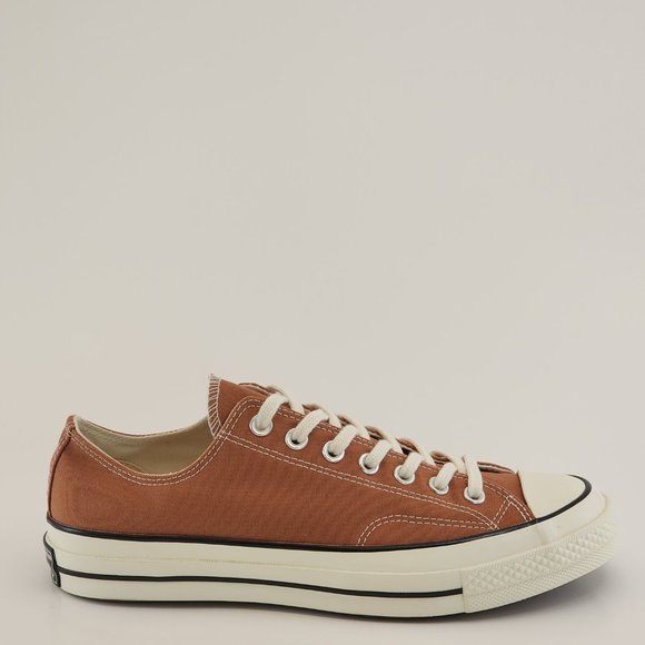 Converse Chuck 70 Low Ox Seasonal Color 'Mineral Clay' Sneakers A00461C NWT - Picture 2 of 6